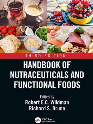 cover image of Handbook of Nutraceuticals and Functional Foods